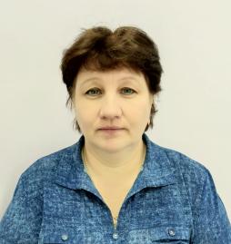 Селютина Вера Николаевна